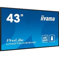 iiyama ProLite LH4375UHS-B1AG UHD-Display 108,0 cm (43,0 Zoll) von Iiyama