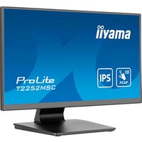 iiyama ProLite T2252MSC-B2 Monitor 55,0 cm (21,0 Zoll) schwarz von Iiyama