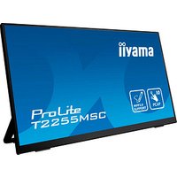 iiyama ProLite T2255MSC-B1 Monitor 54,5 cm (21,5 Zoll) schwarz von Iiyama