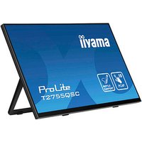 iiyama ProLite T2755QSC-B1 Monitor 69,0 cm (27,0 Zoll) schwarz von Iiyama