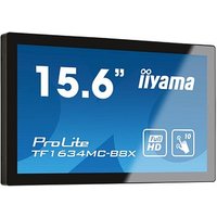 iiyama ProLite TF1634MC-B8X LED-Display 39,5 cm (15,6 Zoll) von Iiyama