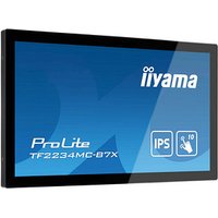 iiyama ProLite TF2234MC-B7X LED-Touch-Display 54,6 cm (21,5 Zoll) von Iiyama