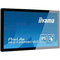 iiyama ProLite TF2738MSC-B2 LED-Touch-Display 68,6 cm (27,0 Zoll) von Iiyama