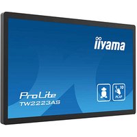 iiyama ProLite TW2223AS-B2 LED-Touch-Display 54,6 cm (21,5 Zoll) von Iiyama