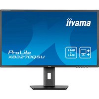 iiyama ProLite XB3270QSU-B1 Monitor 80,0 cm (31,5 Zoll) schwarz von Iiyama