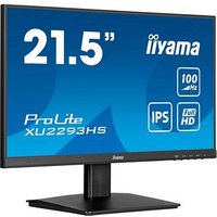 iiyama ProLite XU2293HS-B6 Monitor 54,5 cm (21,5 Zoll) schwarz von Iiyama