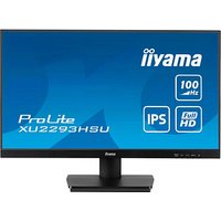 iiyama ProLite XU2293HSU-B6 Monitor 54,5 cm (21,5 Zoll) schwarz von Iiyama