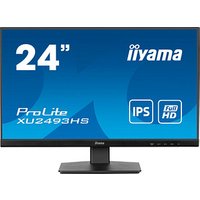 iiyama ProLite XU2493HS-B6 Monitor 60,5 cm (23,8 Zoll) schwarz von Iiyama