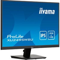 iiyama ProLite XU2495WSU-B7 Monitor 61,1 cm (24,1 Zoll) schwarz von Iiyama