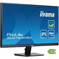 iiyama ProLite XU2763HSU-B1 Monitor 68,6 cm (27,0 Zoll) schwarz von Iiyama