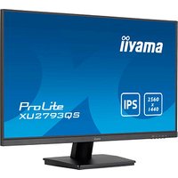 iiyama ProLite XU2793QS-B6 Monitor 68,5 cm (27,0 Zoll) schwarz von Iiyama