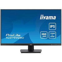 iiyama ProLite XU2793QSU-B6 Monitor 68,5 cm (27,0 Zoll) schwarz von Iiyama