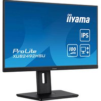 iiyama ProLite XUB2492HSU-B6 Monitor 60,5 cm (23,8 Zoll) schwarz von Iiyama