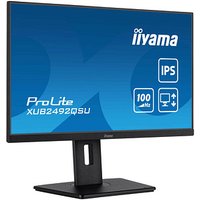 iiyama ProLite XUB2492QSU-B1 Monitor 61,0 cm (24,0 Zoll) schwarz von Iiyama