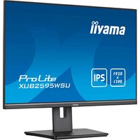 iiyama ProLite XUB2595WSU-B5 Monitor 63,3 cm (25,0 Zoll) schwarz von Iiyama