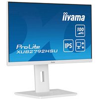 iiyama ProLite XUB2792HSU-W6 Monitor 68,6 cm (27,0 Zoll) weiß von Iiyama