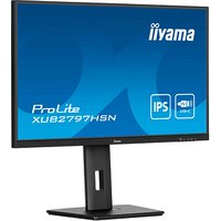 iiyama ProLite XUB2797HSN-B1 Monitor 68,5 cm (27,0 Zoll) schwarz von Iiyama