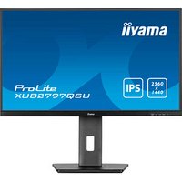 iiyama ProLite XUB2797QSU-B1 Monitor 68,5 cm (27,0 Zoll) schwarz von Iiyama