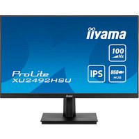 iiyama XU2492HSU-B6 Monitor 60,5 cm (23,8 Zoll) schwarz von Iiyama