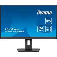 iiyama XUB2792QSU-B6 Monitor 69,0 cm (27,0 Zoll) schwarz von Iiyama