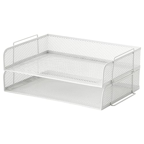 IKEA DRÖNJÖNS Briefablage, weiß von IKEA