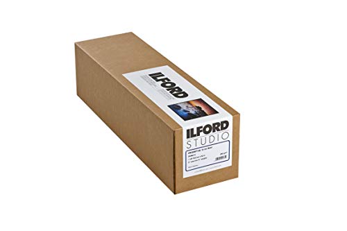 ILFORD STUDIO Satin 200 gsm/8Mil 42 Zoll - 106,7 cm x 30 m 1 Rolle von Ilford