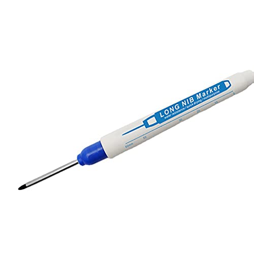 Illkjasfc Permanent Marker Stiftwagen Reifenfarbe Stift Wasserdichtem Marker Für Gestein von Illkjasfc