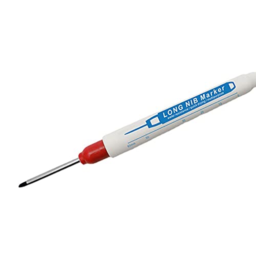 Illkjasfc Permanent Marker Stiftwagen Reifenfarbe Stift Wasserdichtem Marker Für Gestein von Illkjasfc