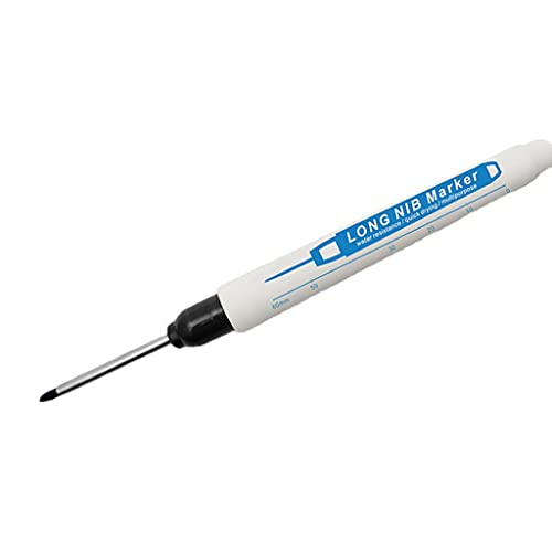 Illkjasfc Permanent Marker Stiftwagen Reifenfarbe Stift Wasserdichtem Marker Für Gestein von Illkjasfc