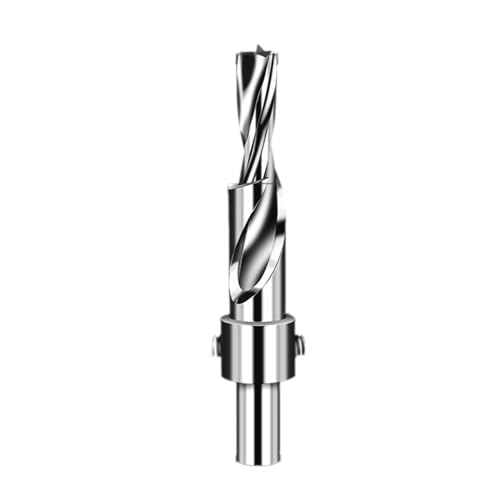 Langlebige Schneidkanten Salatbohrer Bit Countersink Drill Bit No Burrs Safe & Stark Für Verschiedene Anwendungen Mit Stahl Mit Stahl von Illkjasfc