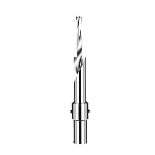 Langlebige Schneidkanten Salatbohrer Bit Countersink Drill Bit No Burrs Safe & Stark Für Verschiedene Anwendungen Mit Stahl Mit Stahl von Illkjasfc