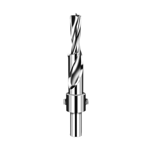 Langlebige Schneidkanten Salatbohrer Bit Countersink Drill Bit No Burrs Safe & Stark Für Verschiedene Anwendungen Mit Stahl Mit Stahl von Illkjasfc