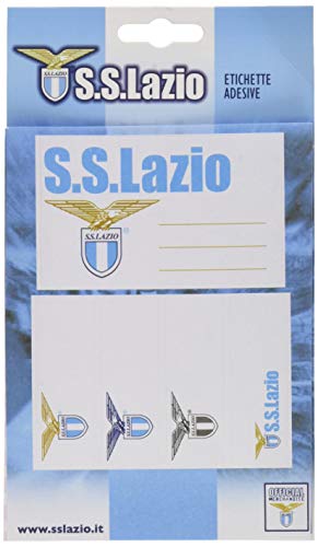 Imagicom Lazio Logo Sticky Labels, PVC, Mehrfarbig, 11x19 von Imagicom