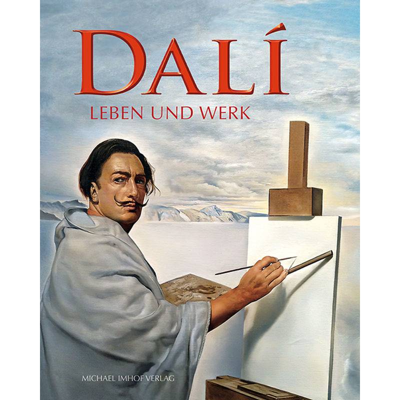 Salvador Dalí - Michael Imhof, Gebunden von Imhof, Petersberg