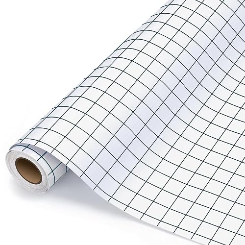 ImnBest Transferfolie Plotter für Plotterfolie Vinyl - 30,5 x 1510cm Übertragungsfolie Plotter for Silhouette Cameo, Transferfolie für Partydekoration, Becher von ImnBest