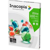 Inacopia Kopierpapier elite DIN A4 100 g/qm 250 Blatt von Inacopia