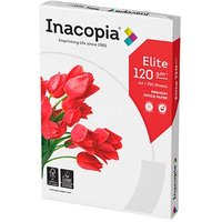 Inacopia Kopierpapier elite DIN A4 120 g/qm 250 Blatt von Inacopia