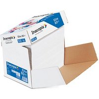 Inacopia Kopierpapier elite DIN A4 80 g/qm 2.500 Blatt von Inacopia