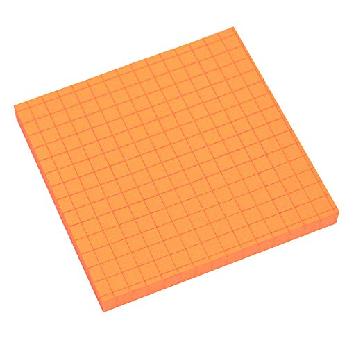 inFO Haftnotizen 7x7kar. orange von Info