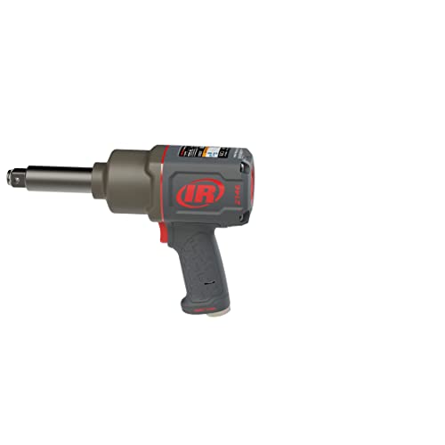 Ingersoll Rand 3/4" Druckluft-Schlagschrauber 2146Q1MAX-3, 3" ERW. Besonders leistungsstarker, kompakter und effizienter Druckluft-Schlagschrauber mit bis zu 5.500 U/min für schwere Arbeiten. von Ingersoll-Rand