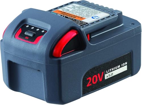 Ingersoll Rand BL2022 Lithium-Ionen 20V 5.0Ah Akku für Elektrowerkzeuge - Hochleistungsakku mit Langer Lebensdauer von Ingersoll-Rand