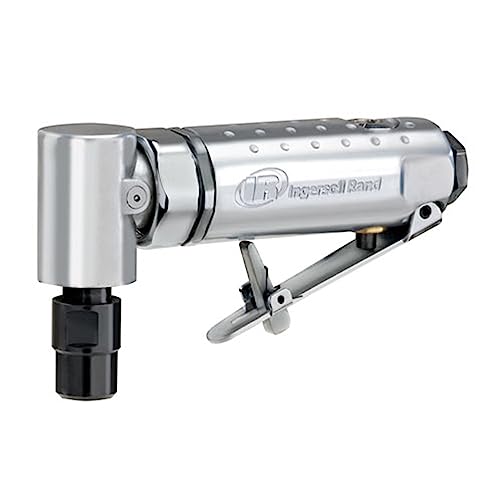 Ingersoll Rand Druckluft Winkelschleifer 301B-M – Professionelles Polier- und Schleifmaschine für Metall und Holz – 21.000 U/min, 0,25 PS, 0,46 kg von Ingersoll-Rand