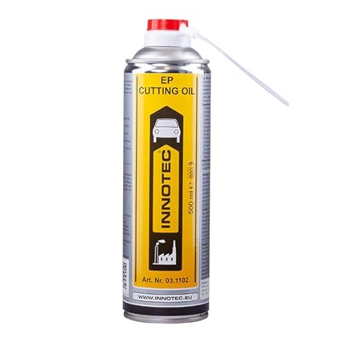 1 Stk. Innotec EP Cutting Oil Bohr und Schneideöl a 500ml von Innotec