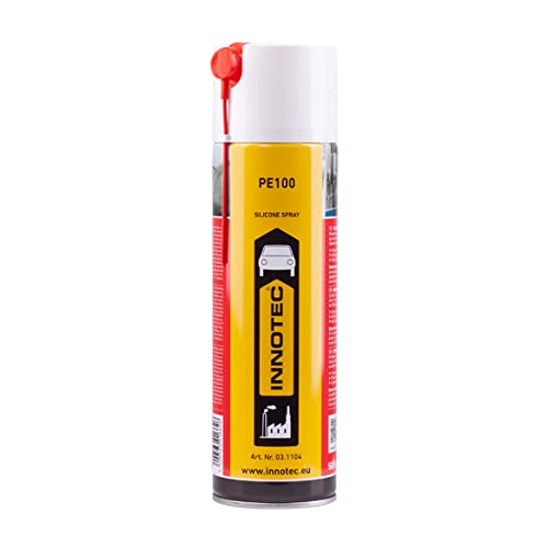 Innotec PE100 Silikonspray a 500ml von Innotec