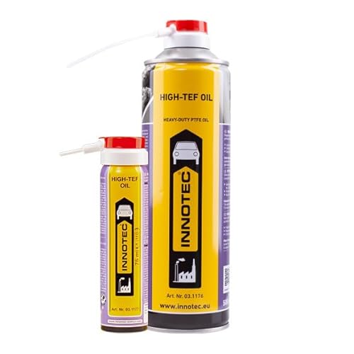 Innotec PTFE Schmieröl High-Tef Oil 75ml von Innotec