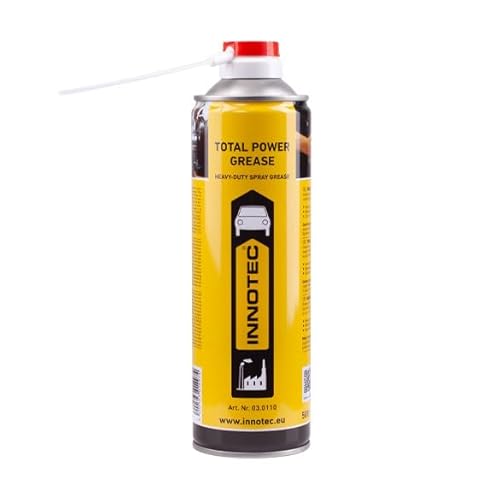 Innotec Total Power Grease Transparentes Sprühfett a 500ml von Innotec