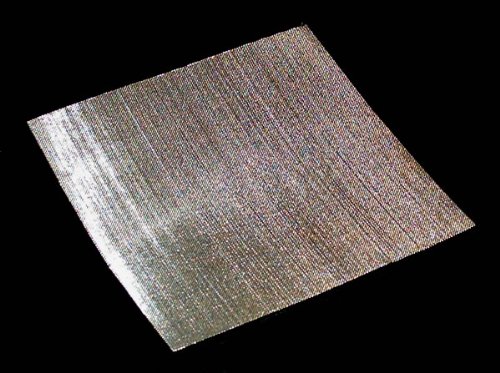 Edelstahl-0,26 mm, Öffnung – 304L – Größe: 15 cmx15 cm – 60 –, gewoben, Netzstoff, Drahtgitter, inoxia von Inoxia Wire Mesh