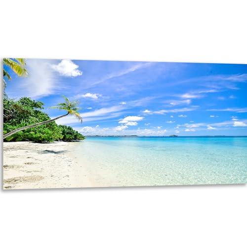 Instarry 5D Diamond Painting Set Full Groß Sky Ocean Beach Dekoration Wohnung Modern 120x60 cm von Instarry