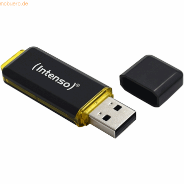 Intenso International Intenso Speicherstick USB 3.1 High Speed Line 25 von Intenso International