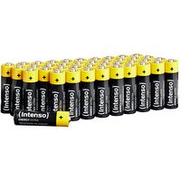 100 Intenso Batterien Energy Ultra Mignon AA 1,5 V von Intenso